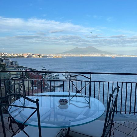 Panoramico A Posillipo Appartement Napels Buitenkant foto
