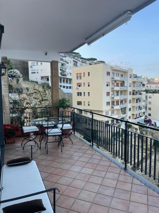 Panoramico A Posillipo Appartement Napels Buitenkant foto